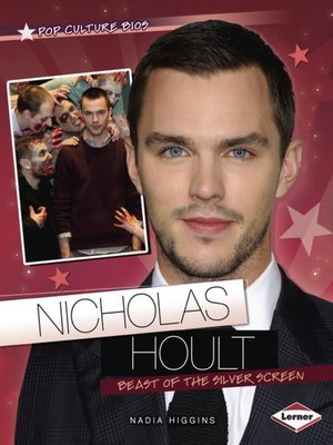 cover image of Nicholas Hoult
